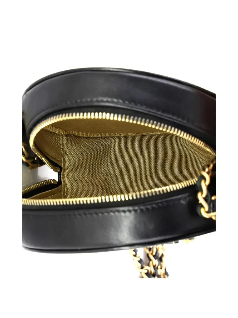 Chanel Lucky Charms Round Clutch With #227710C35B